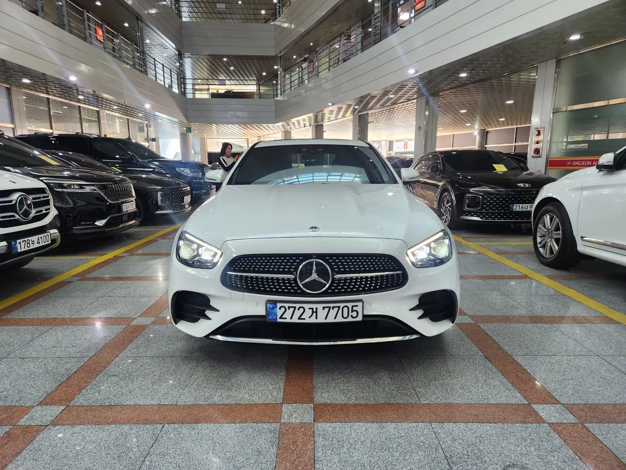 2023 Mercedes-Benz E-Class E250 AMG Line