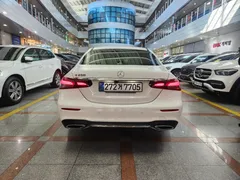 2023 Mercedes-Benz E-Class E250 AMG Line — фото 4