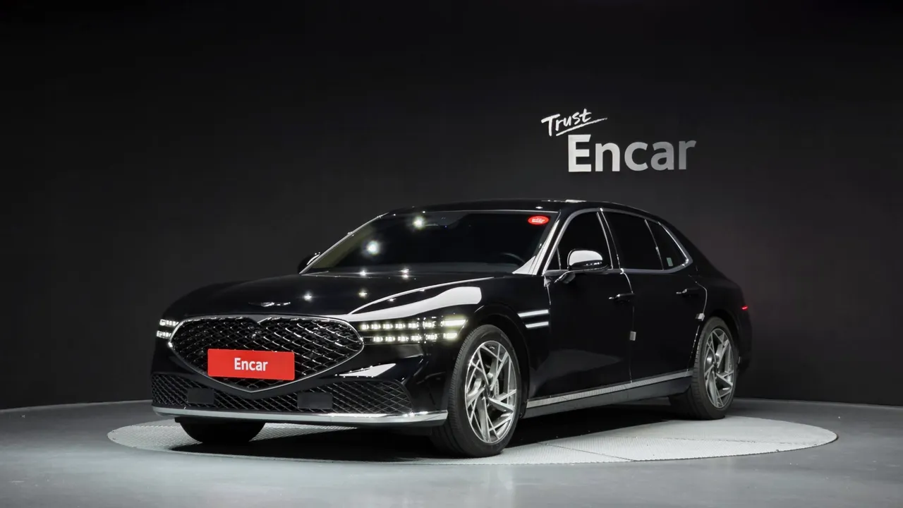 2023 Genesis G90 Gasoline 3.5 Turbo AWD