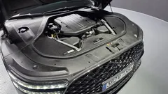 2023 Genesis G90 Gasoline 3.5 Turbo AWD — фото 6