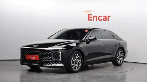 2023 Hyundai Grandeur Premium