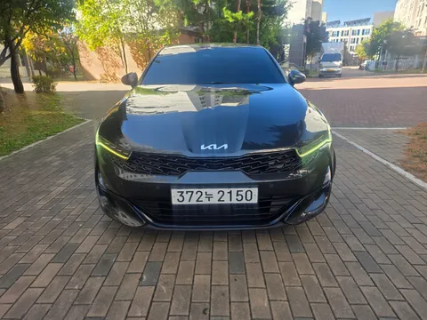 2022 Kia K5 2.0