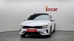 2023 Kia K5 Signature — фото 3