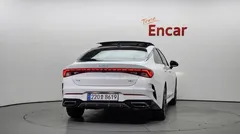 2023 Kia K5 Signature — фото 4