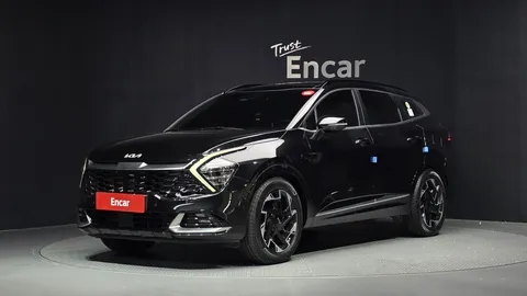 2022 Kia Sportage Gasoline 1.6 Turbo 2WD