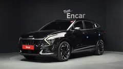2022 Kia Sportage Gasoline 1.6 Turbo 2WD — фото 1