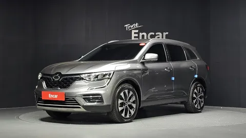 2023 Renault Samsung QM6 2.0 GDe LE 2WD