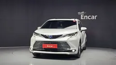 2023 Toyota Sienna 2.5 Hybrid AWD — фото 3