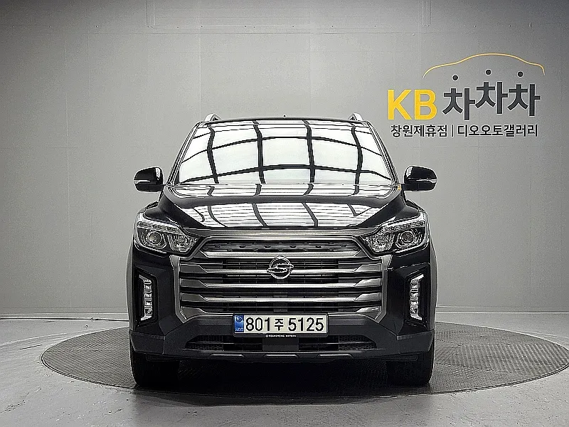 2022 SsangYong Rexton Diesel 2.2 2WD