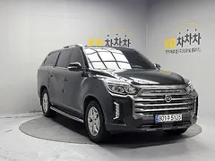 2022 SsangYong Rexton Diesel 2.2 2WD — фото 2