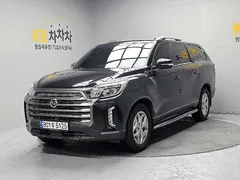2022 SsangYong Rexton Diesel 2.2 2WD — фото 3