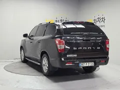 2022 SsangYong Rexton Diesel 2.2 2WD — фото 5