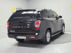 2022 SsangYong Rexton Diesel 2.2 2WD — фото 6