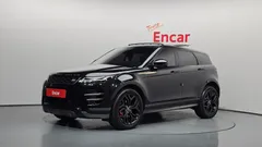 2023 Land Rover Range Rover Evoque P250 R-Dynamic SE — фото 1