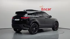 2023 Land Rover Range Rover Evoque P250 R-Dynamic SE — фото 2