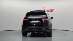 2023 Land Rover Range Rover Evoque P250 R-Dynamic SE — фото 4