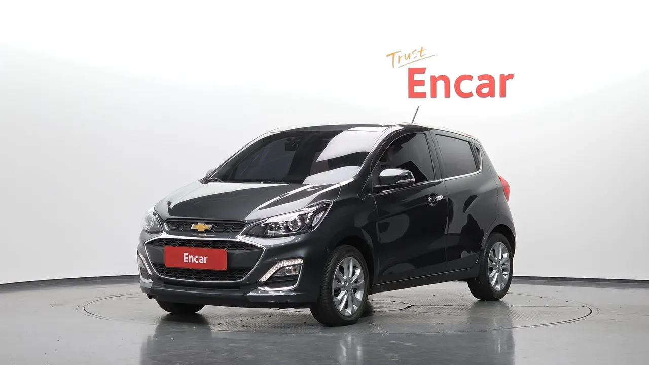 2022 Chevrolet Spark Premier
