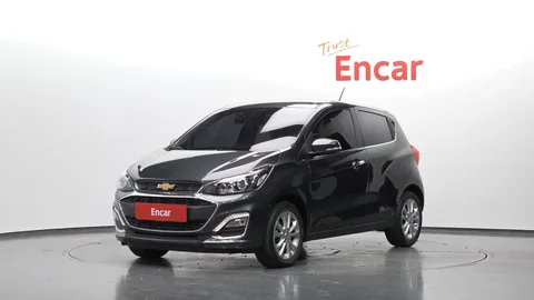 2022 Chevrolet Spark Premier