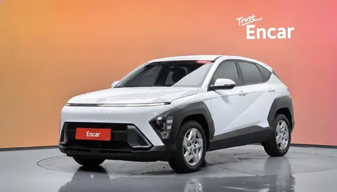2023 Hyundai Kona Gasoline 1.6 Turbo 2WD