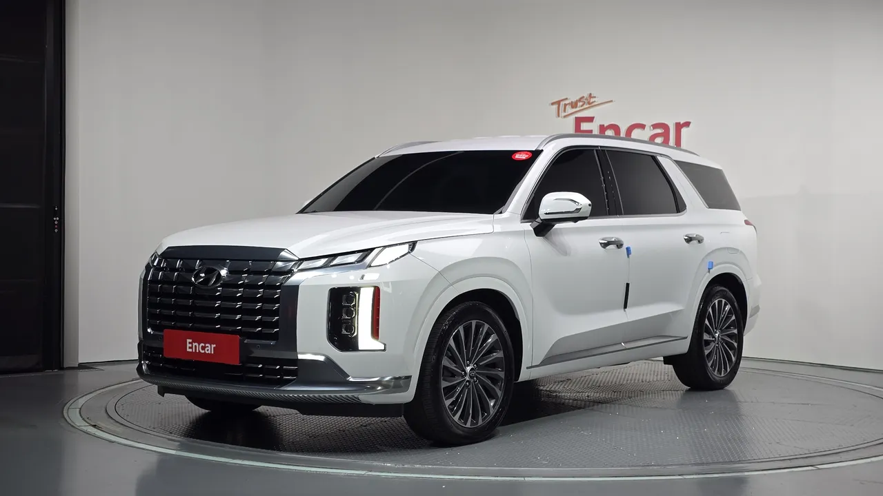2024 Hyundai Palisade Diesel 2.2 2WD