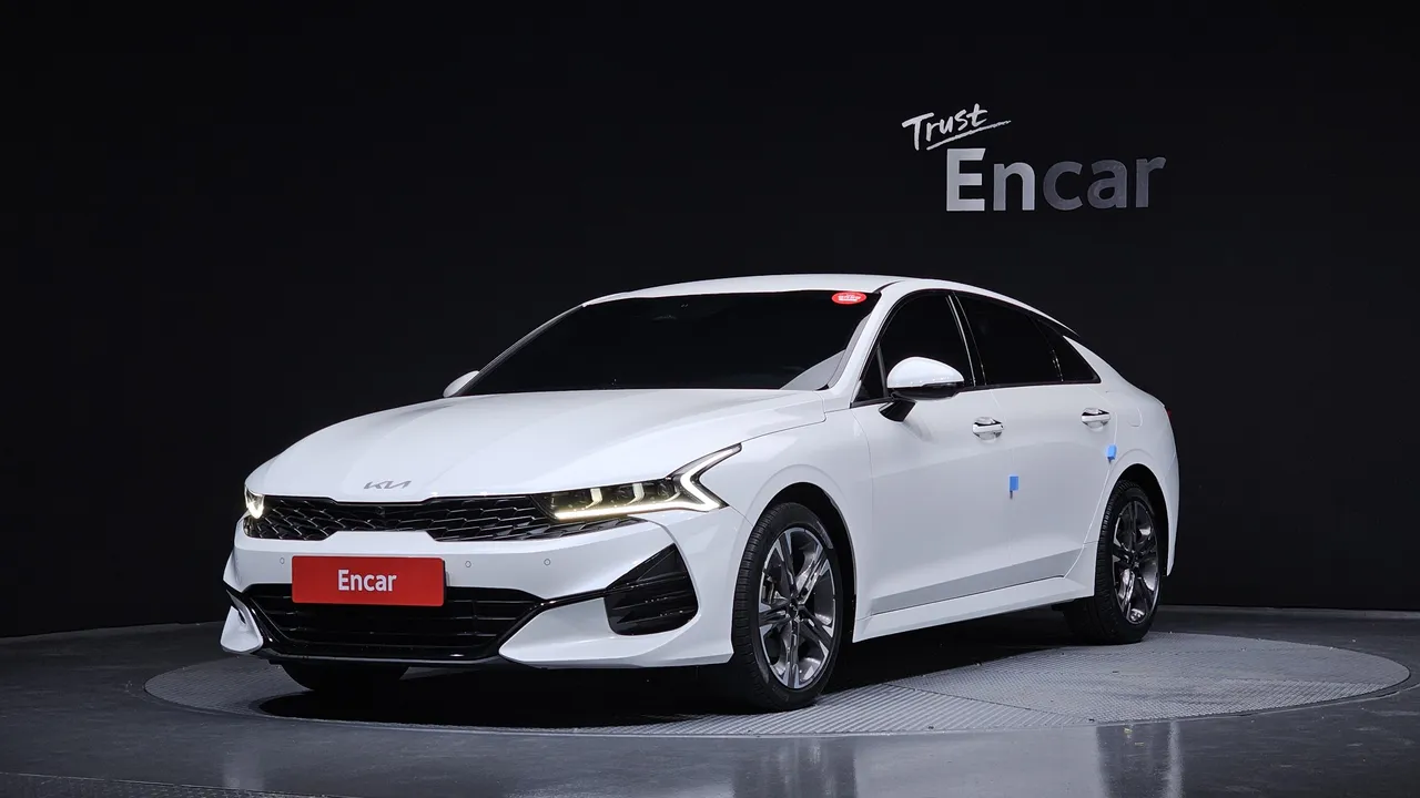 2023 Kia K5 2.0