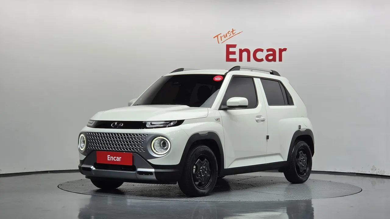 2023 Hyundai Casper The Essential
