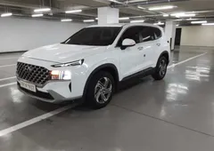 2021 Hyundai Santa Fe Diesel 2.2 4WD — фото 2