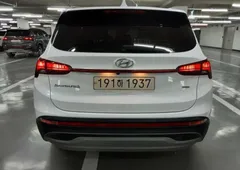 2021 Hyundai Santa Fe Diesel 2.2 4WD — фото 3
