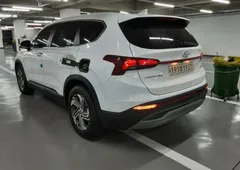 2021 Hyundai Santa Fe Diesel 2.2 4WD — фото 4