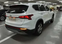2021 Hyundai Santa Fe Diesel 2.2 4WD — фото 6