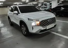 2021 Hyundai Santa Fe Diesel 2.2 4WD — фото 8