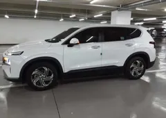 2021 Hyundai Santa Fe Diesel 2.2 4WD — фото 9