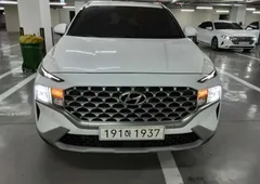 2021 Hyundai Santa Fe Diesel 2.2 4WD — фото 18