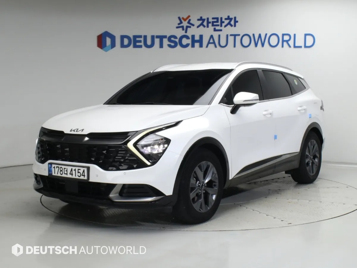 2022 Kia Sportage Diesel 2.0 2WD