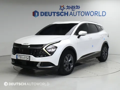 2022 Kia Sportage Diesel 2.0 2WD