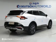 2022 Kia Sportage Diesel 2.0 2WD — фото 2