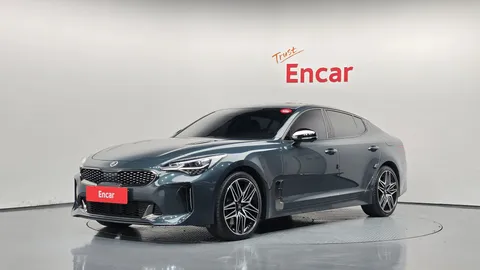 2023 Kia Stinger 2.5 AWD Masters