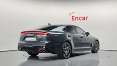 2023 Kia Stinger 2.5 AWD Masters — фото 2
