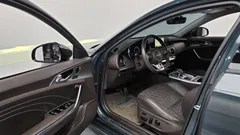 2023 Kia Stinger 2.5 AWD Masters — фото 10
