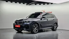 2022 BMW X5 xDrive 40i M Sport — фото 1
