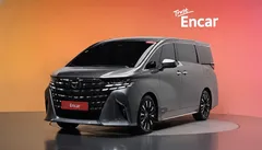2024 Toyota Alphard 2.5 HEV Executive AWD — фото 1