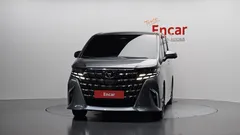 2024 Toyota Alphard 2.5 HEV Executive AWD — фото 3