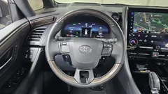 2024 Toyota Alphard 2.5 HEV Executive AWD — фото 14
