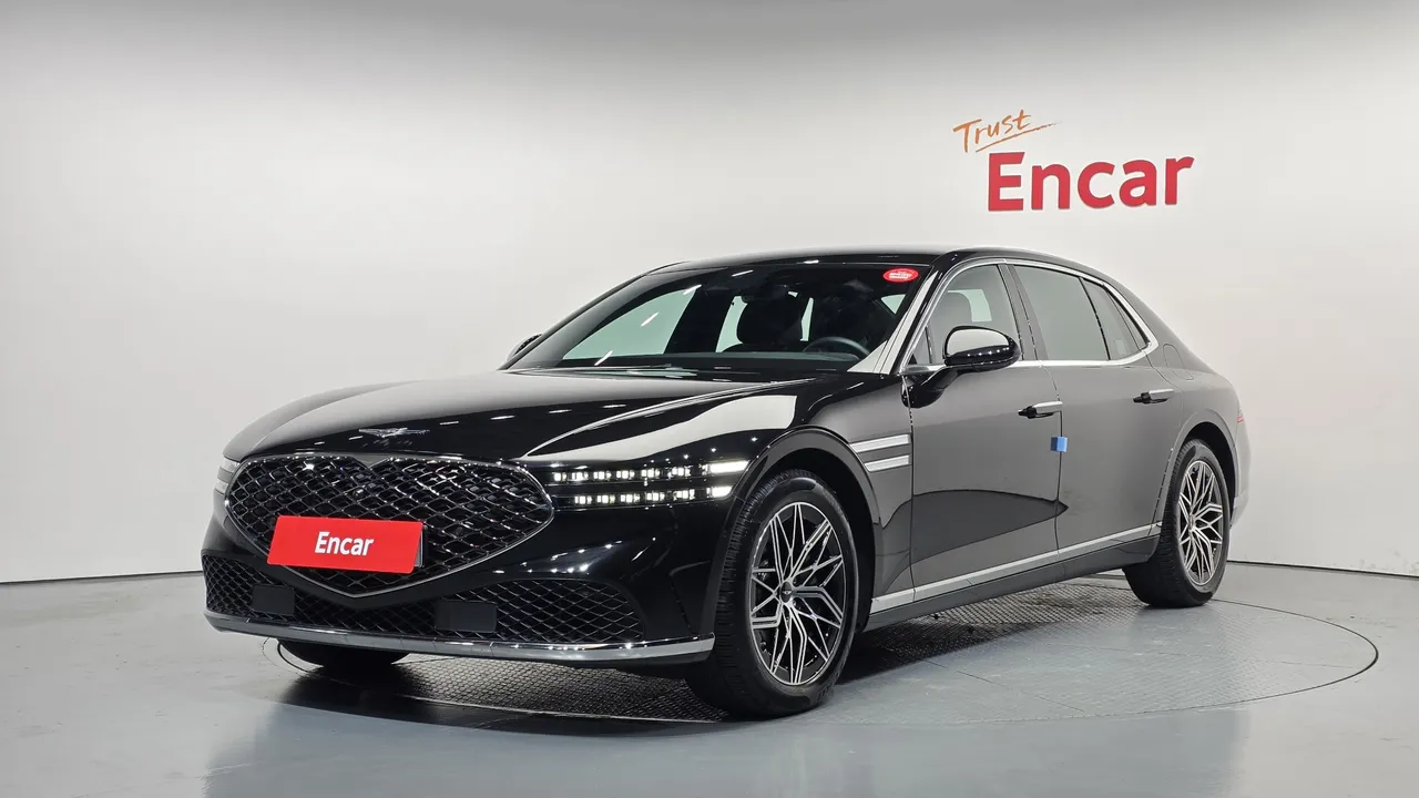 2023 Genesis G90 Gasoline 3.5 Turbo e-S/C AWD