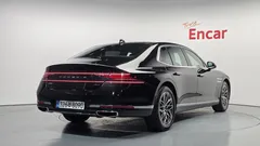 2023 Genesis G90 Gasoline 3.5 Turbo e-S/C AWD — фото 2