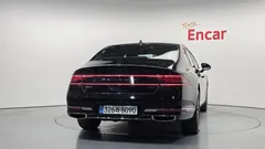 2023 Genesis G90 Gasoline 3.5 Turbo e-S/C AWD — фото 4