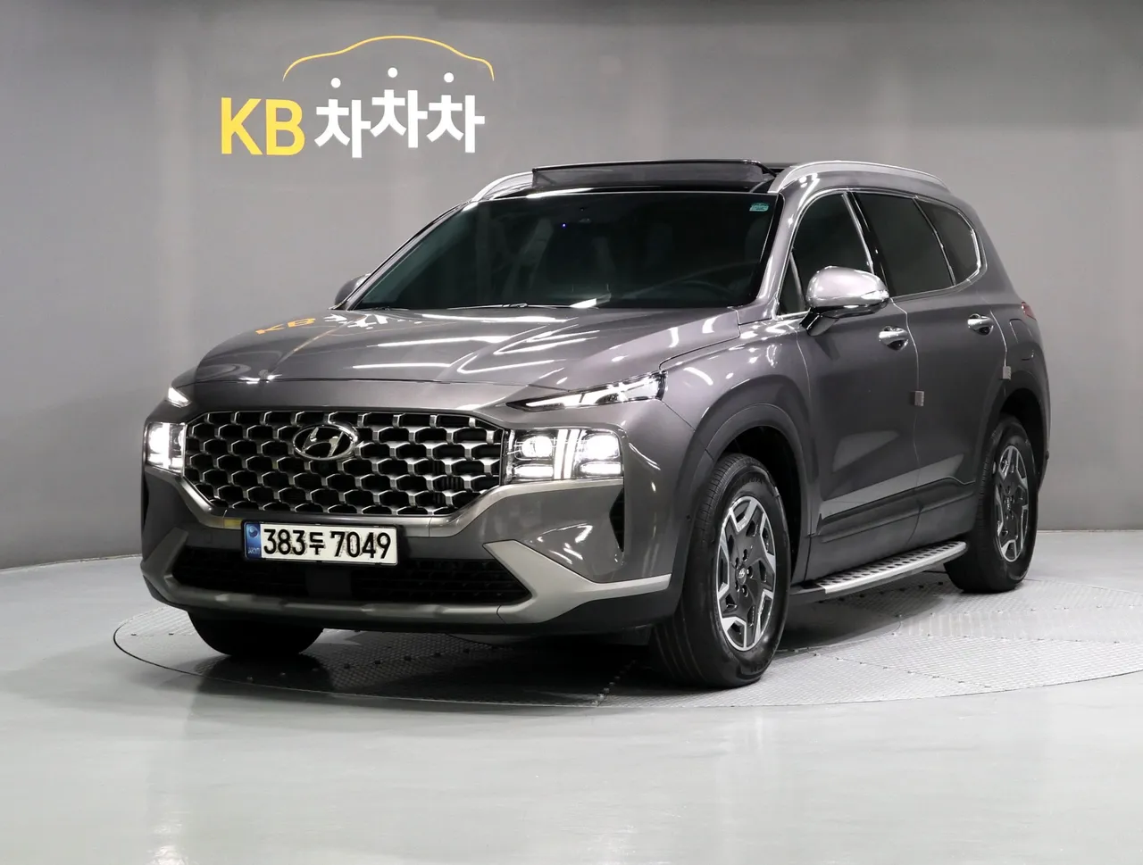 2022 Hyundai Santa Fe HEV 1.6 2WD