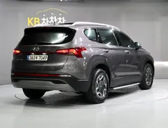 2022 Hyundai Santa Fe HEV 1.6 2WD — фото 2