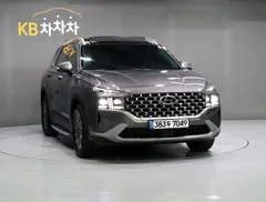 2022 Hyundai Santa Fe HEV 1.6 2WD — фото 3