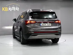 2022 Hyundai Santa Fe HEV 1.6 2WD — фото 4